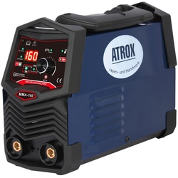 ATROX Lichtbogenschweißgerät mit Digitalanzeige 3783