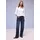 STREET ONE Tunikashirt STREET ONE, Damen, Gr. 46, weiß, Web, 100% Baumwolle, unifarben, comfort fit normal, Rundhals, elastischer Bund, Shirts, mit 3/4 Ärmeln