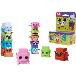 Bloxies Spielfiguren Serie 1, 2 Stk.