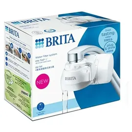 Brita On Tap V Weiß Wasserfiltersystem inklusive 1 Kartusche