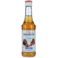 Monin Karamell Sirup Light 0,25L (23,96 EUR/l)