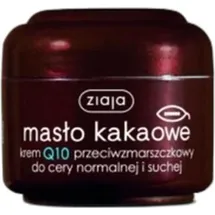 Ziaja Cocoa Butter Anti-Faltencreme mit Coenzym Q10 Creme 50 ml