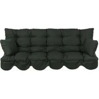 Patio Auflagen Set Bora 170 cm für Hollywoodschaukel Polsterauflage