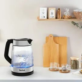 Tefal KI6058 1,7 l Schwarz