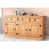 Home Affaire Sideboard »Mexiko«, beige
