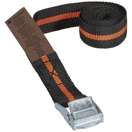 TOOLCRAFT Spanngurt TO-6811758 1,5 m x 25 mm 125 daN
