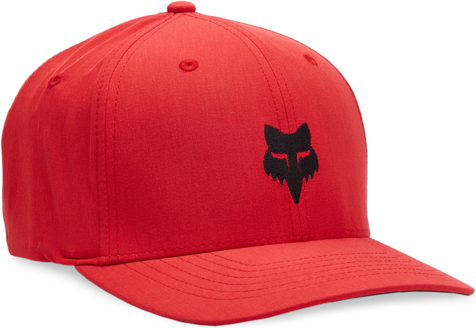 FOX Head Select Flexfit Pet, rood, L XL Voorman