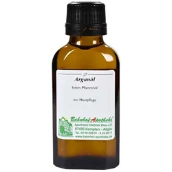 Bahnhof-Apotheke Arganöl