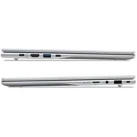 Acer Aspire Lite AL15-46P-R0HV 15,6" AMD Ryzen 3 5300U 8 GB RAM 512 GB SSD Linux eShell Silber
