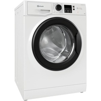 BAUKNECHT Waschmaschine W10 W6400 A, 10 kg, 1400 U/min, AutoClean, Mehrfachwasserschutz+, Inverter-Motor schwarz