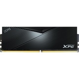 A-Data ADATA XPG LANCER Black Edition DIMM 16GB, DDR5-6400, CL32-39-39, on-die ECC (AX5U6400C3216G-CLABK)