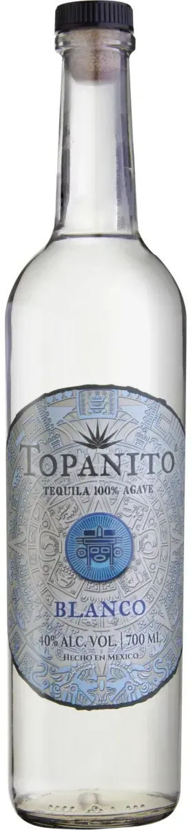 Topanito Tequila Blanco 40% vol. 0,7 l