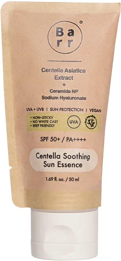 Barr Centella Soothing Sun Essence 50 ml