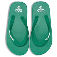 Hummel Flip Flop Jr" in Grün 39