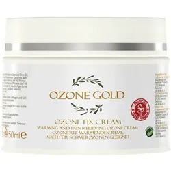 OZONE GOLD Bodylotion OZON FIX 