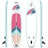 F2 SUP-Board F2 Stand up Paddle Board OCEAN LTD - Damen SUP Board Only 11,5 Pink, Stand up paddle board 11,5