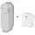 Bosch Yale Linus Smart Lock Türschloss inkl. WiFi Bridge Silber