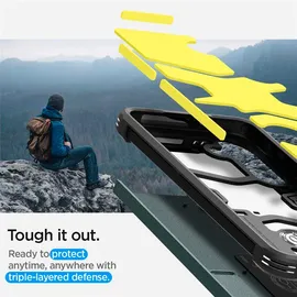 SPIGEN Tough Armor für Samsung Galaxy S24