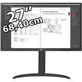 LG 27BP55U-B, 27"