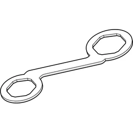 Hansa Sechskant-Ringschlüssel SW 45 - 1-tlg.