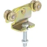 Helm Rollapparat -91 591 f. Pro 500 STA galv. gelb verz. 300kg HELM