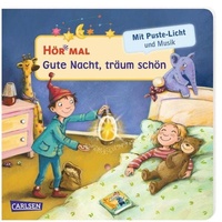 Carlsen Verlag Hör mal (Soundbuch): Mach mit - Pust