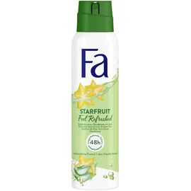 Deo Spray Starfruit 48h 150 ml
