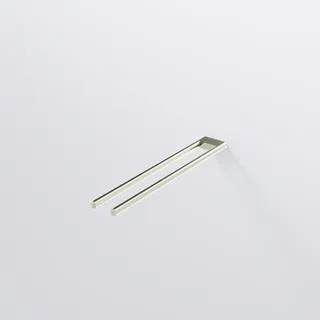 Steinberg Serie 480 Handtuchhalter, 450mm, - brushed nickel