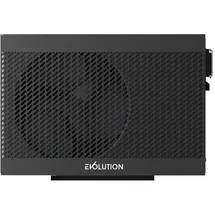 Evolution Full Inverter Wärmepumpe Proline 10 bis 50m3 App Timer Heizen & Kühlen