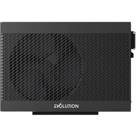 Evolution Full Inverter Wärmepumpe Proline 10 bis 50m3 App Timer Heizen & Kühlen
