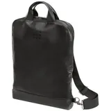 Moleskine Notebook-Rucksack schwarz schwarz, 29x39x6 cm