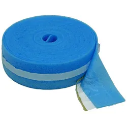Premium Randdämmstreifen beidseitig selbstklebend 150 x 8 mm (25 m Rolle)