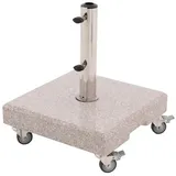 Doppler Räderset für Granitsockel Life 4 St.