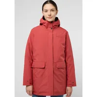 Jack Wolfskin Funktionsparka WINTERTOR PARKA W rot XL (46)