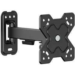 VALUE LCD-/TV-Wandhalterung 2 Drehp. VESA100x100<81.28cm