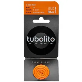 Tubolito S 80 mm Orange