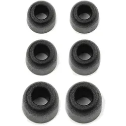 Hörluchs 10er Pack Memory Foam Domes - M