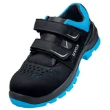 Uvex 2 Xenova S1 schwarz/blau