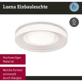 Paulmann Luena GU10 Weiß