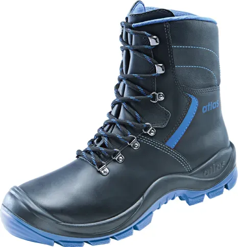 Atlas Winter-Sicherheitsstiefel Ergo-Med 846 XP ESD CI 52100