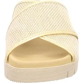Gabor Sandalen für Damen beige, 41 EU