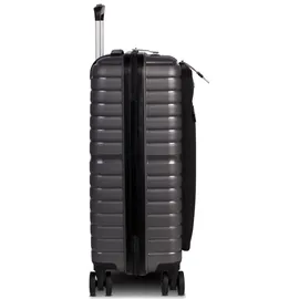 Worldpack Dallas 4-Rollen Cabin 55 cm / 38 l anthrazit