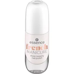Essence - Nagellack Sheer Beauty French Manicure 8 ml