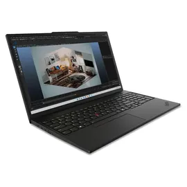 Lenovo ThinkPad P16s G3 Intel Core Ultra 7 155H 16 GB RAM 512 GB SSD RTX 500 21KS0006GE