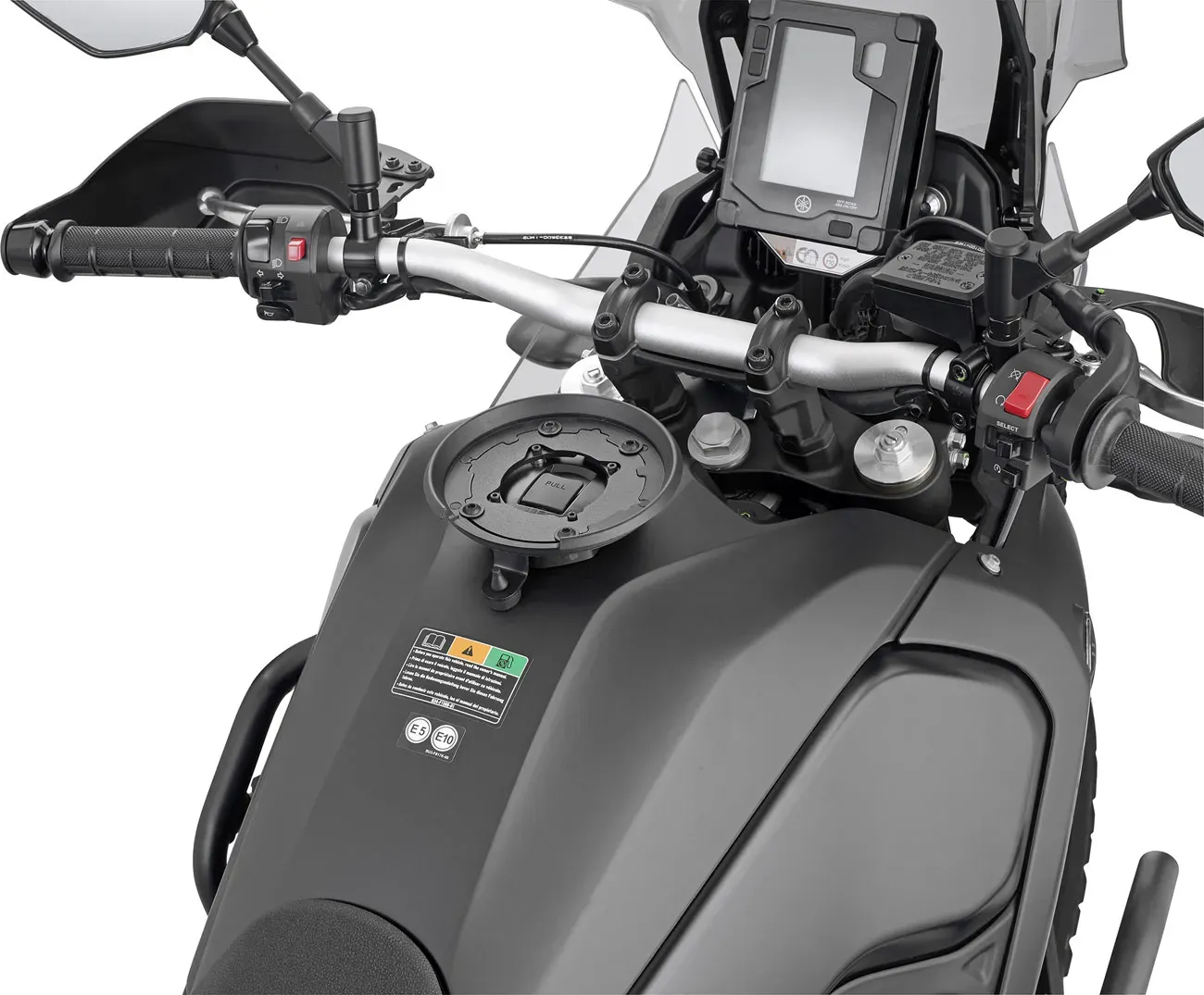 Givi BF Adapter, Support Tanklock