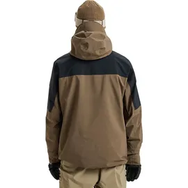 QUIKSILVER Forever Stretch Goretex Jacke - Canteen - S