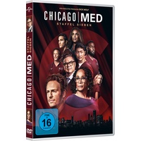 Universal Pictures Chicago Med - Staffel 7 [5 DVDs]