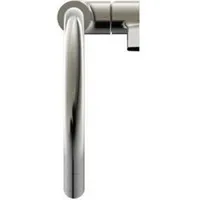 Ideal Standard Gusto Küchenarmatur Silber