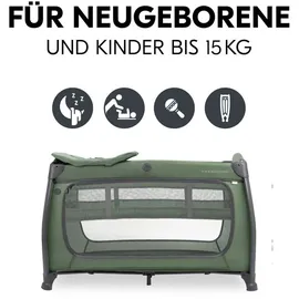 hauck Reisebett, Sparset Play N Relax Center (60 x 120 cm)