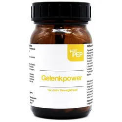 Quickpep Gelenkpower Kapseln